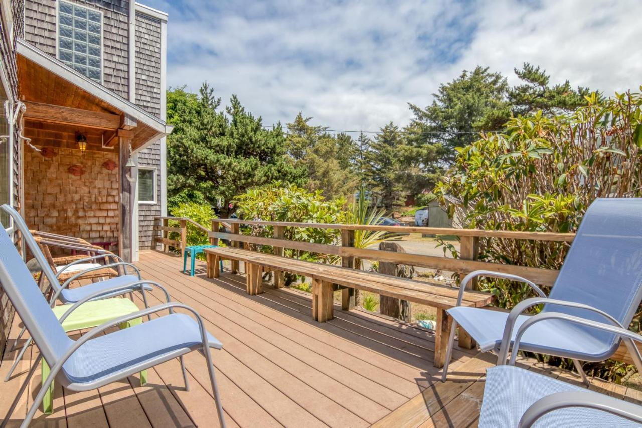 Kami'S Beach House Neskowin Exterior photo